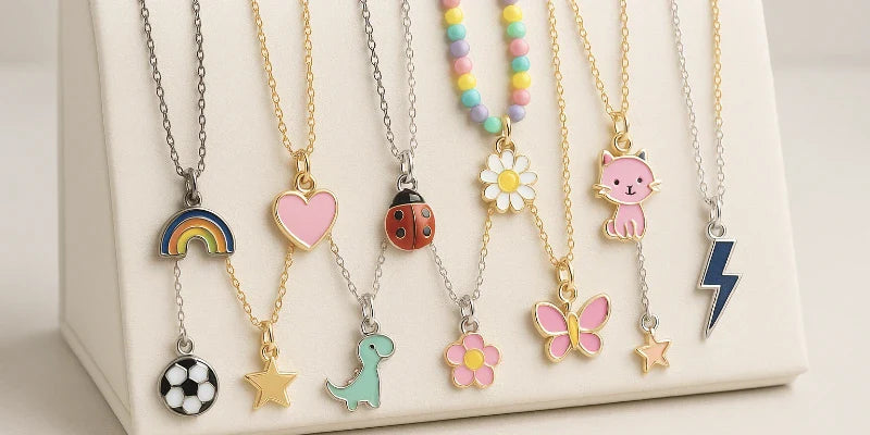 regenbogenkette herzkette katzenkette sternkette