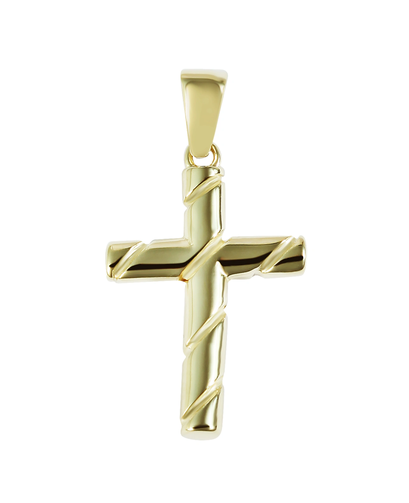 kreuz mit querrillen