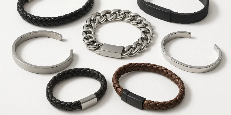 armspange lederarmband panzerarmband