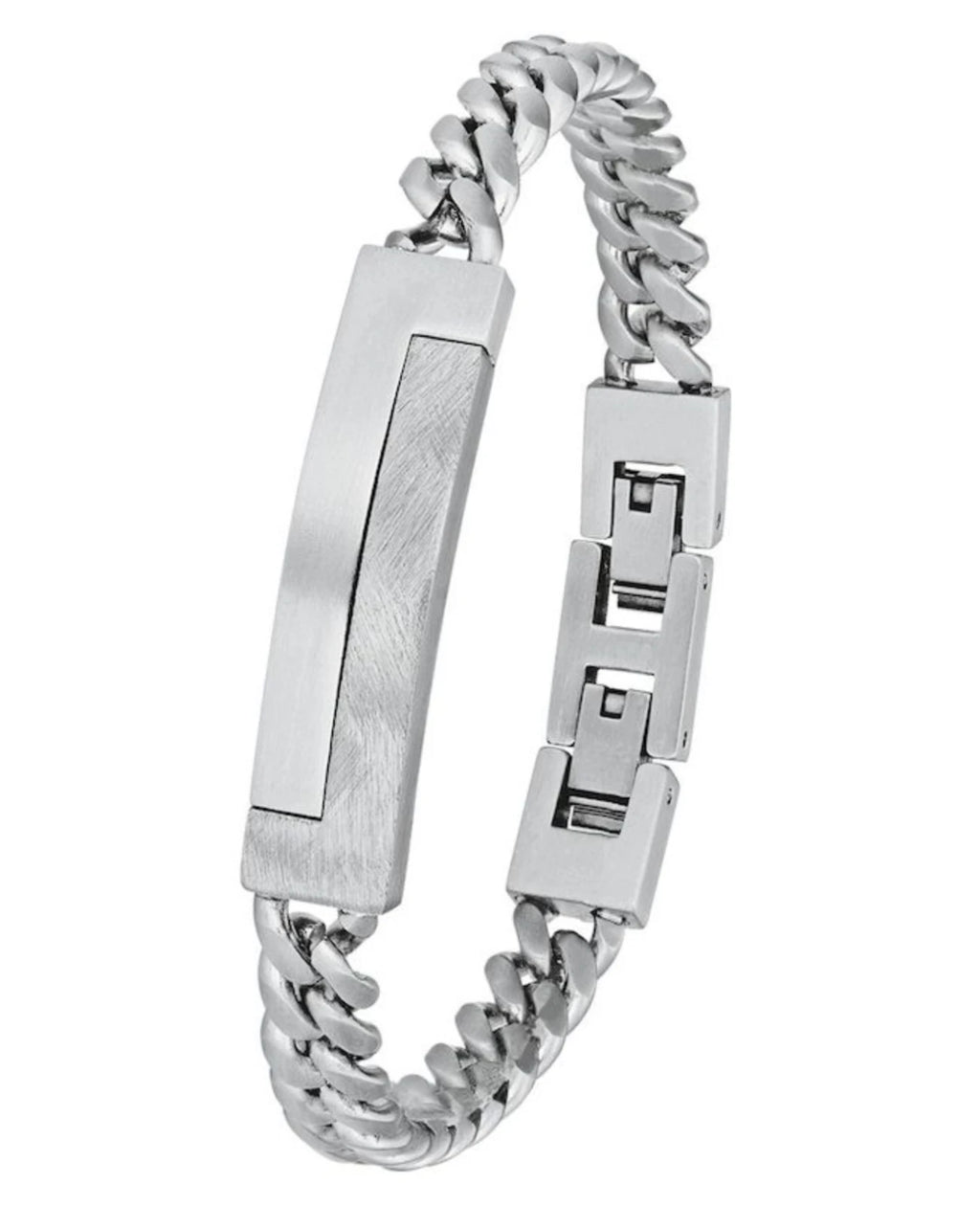 Panzer armband mit ident platte