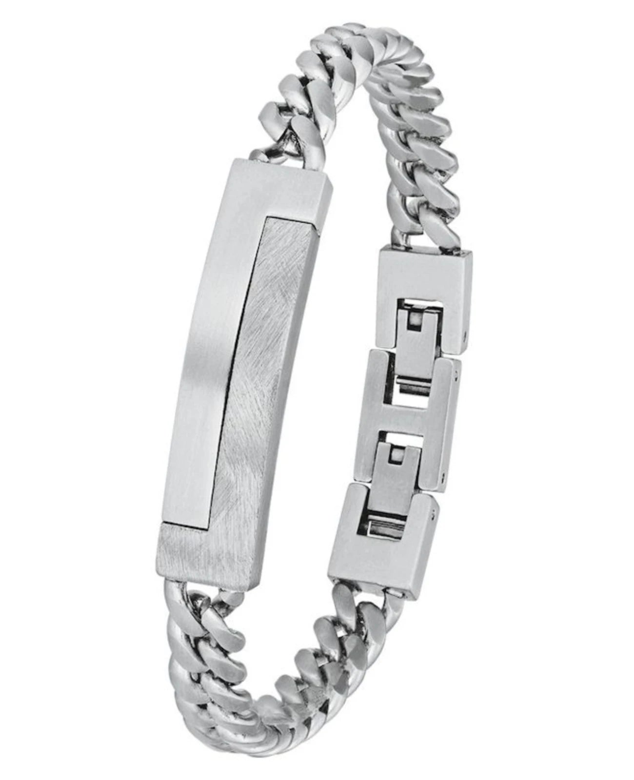 Panzer armband mit ident platte