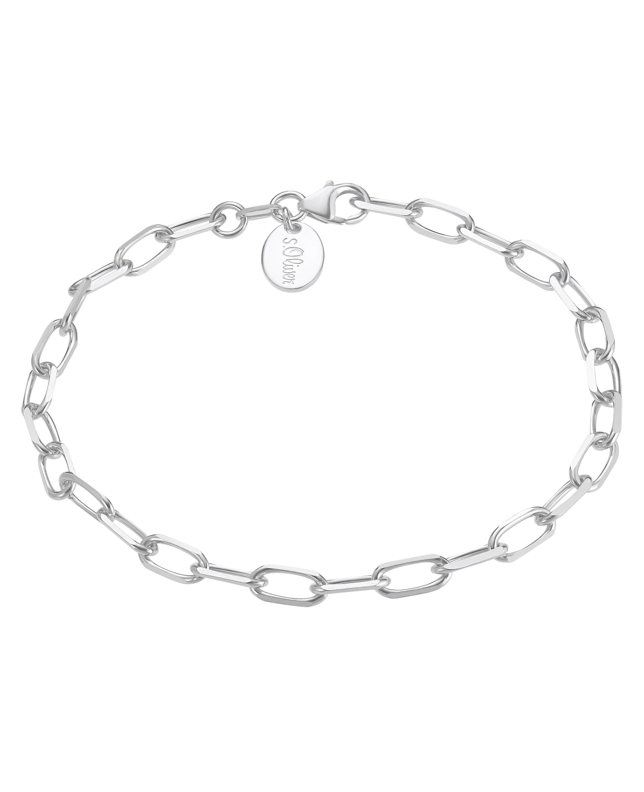 Ankerkette Armband mit großen gliedern