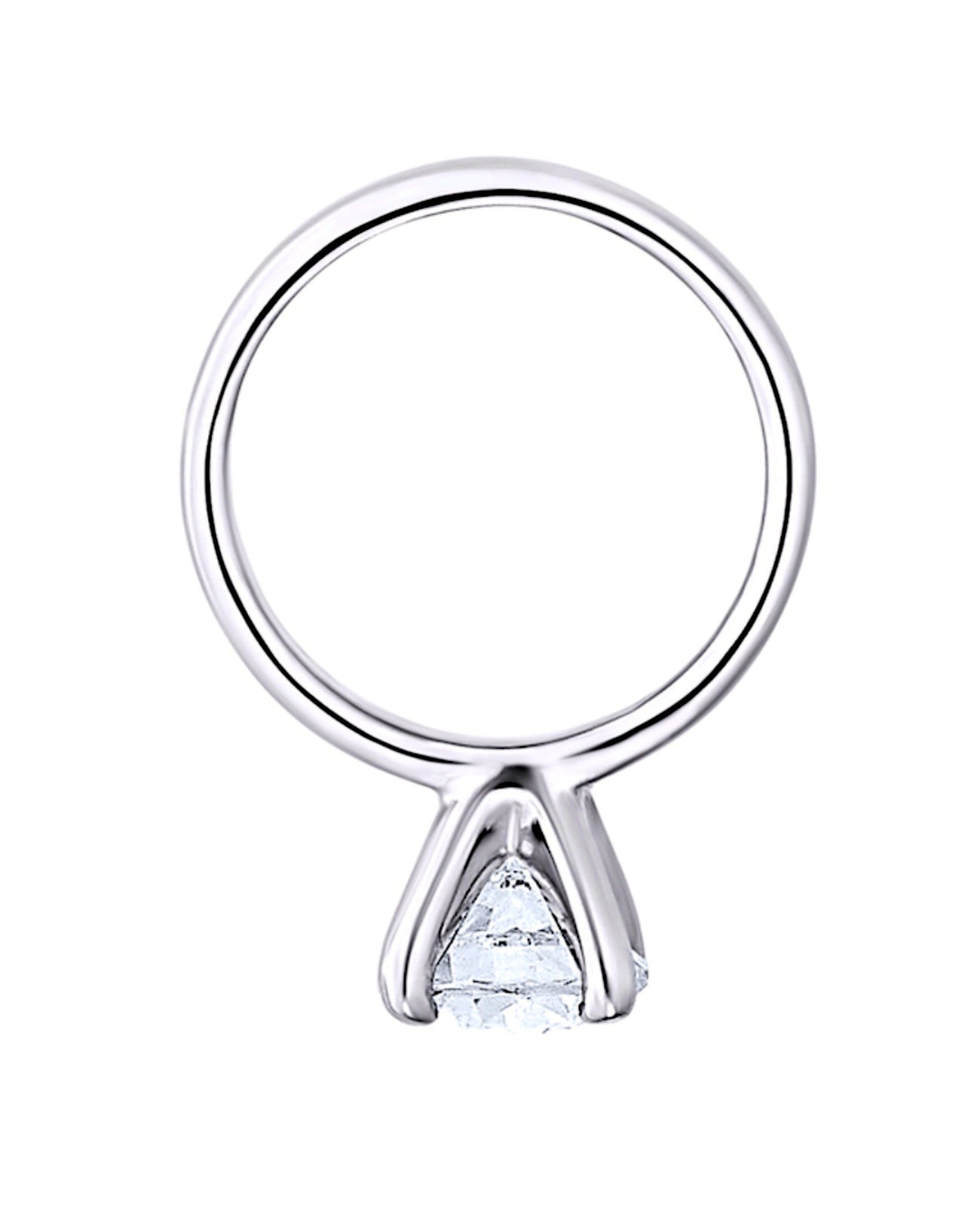 Anhänger als Ringmotiv Verlobungsring