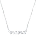 ankerkette mit Schriftzug Mama