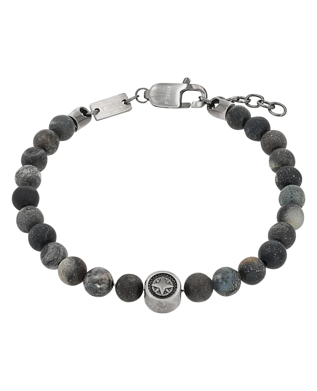Kugel armband mit Kompassmotiv