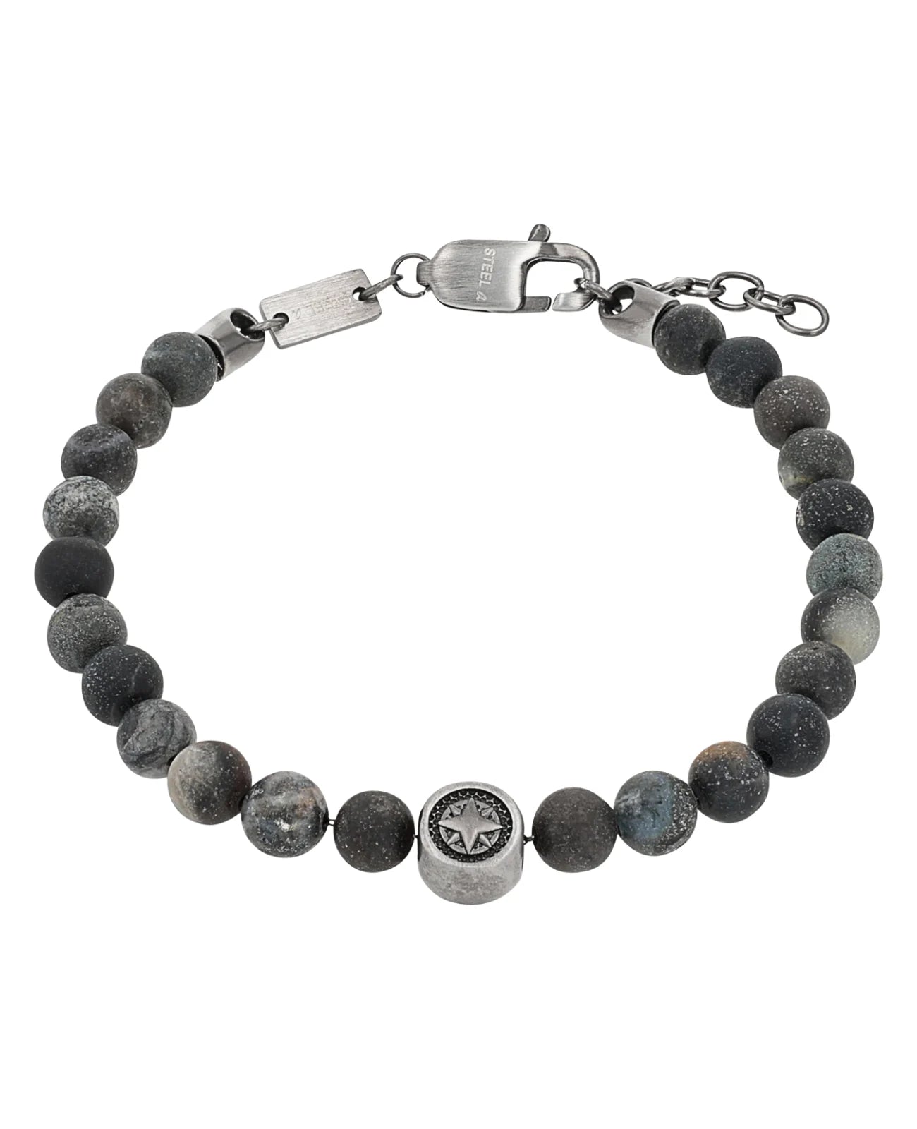 Kugel armband mit Kompassmotiv