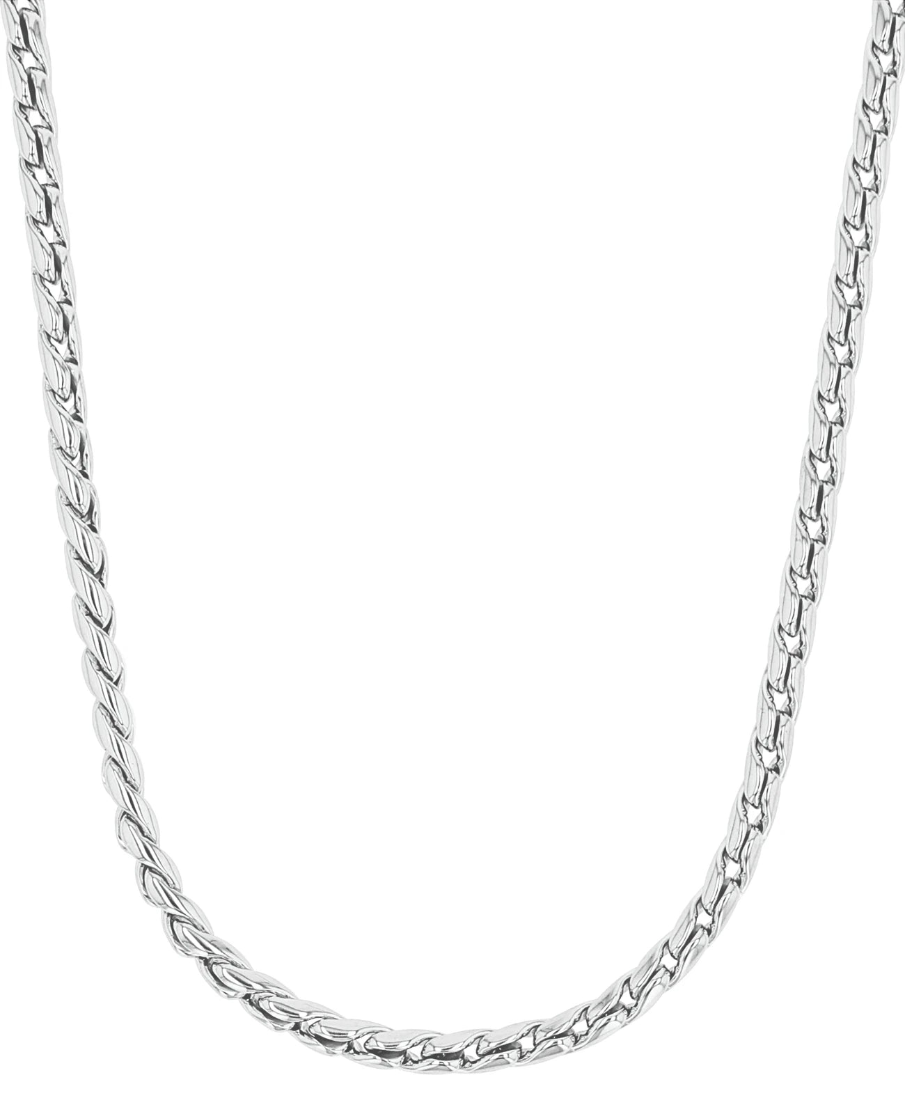 damen kette edelstahl