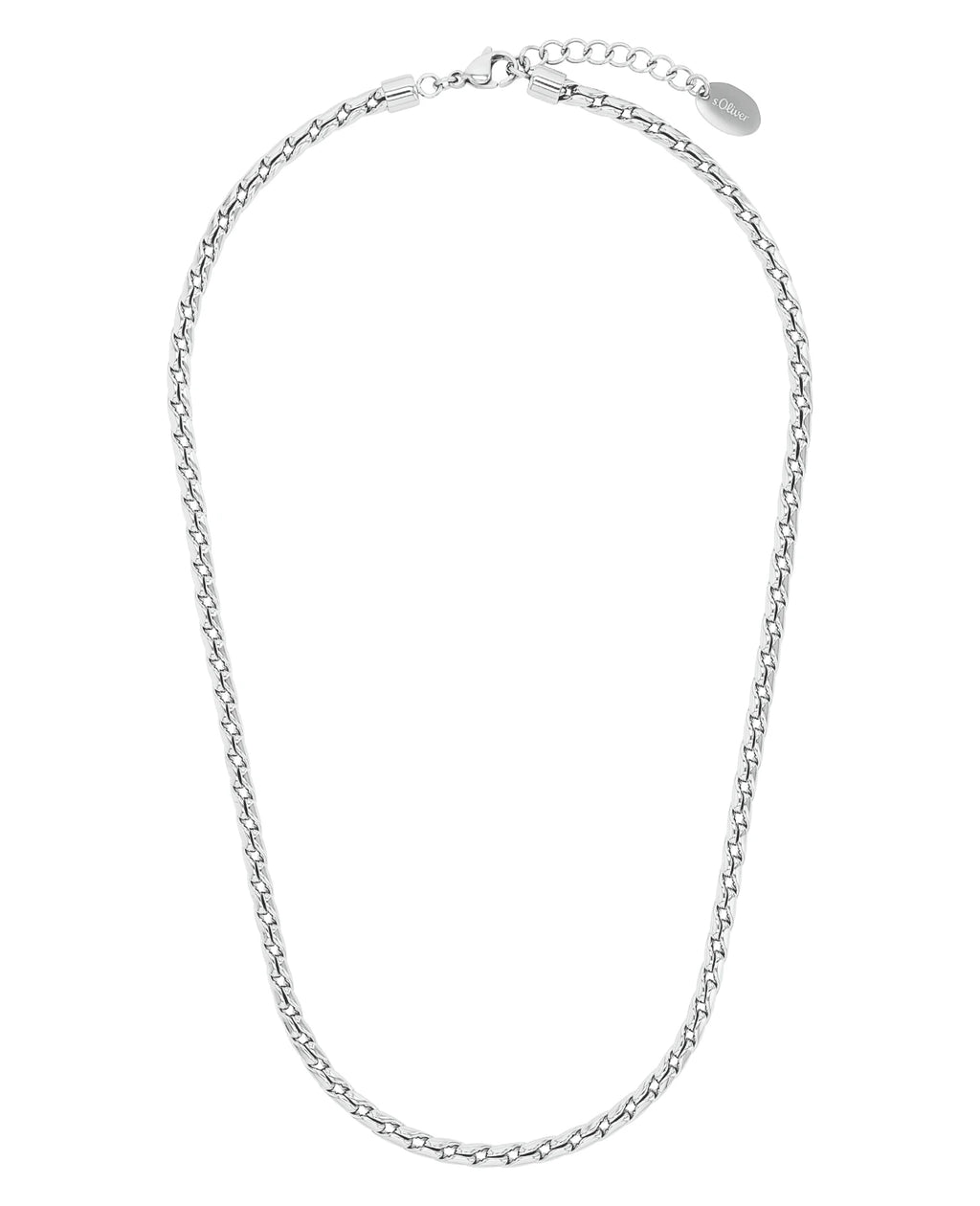 damen kette edelstahl