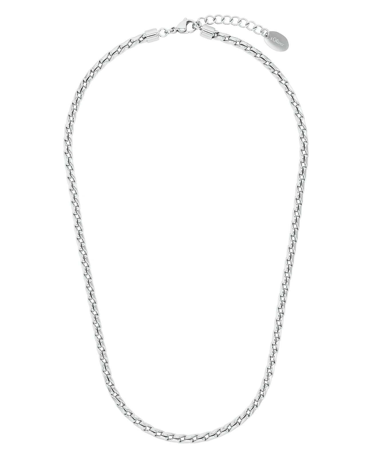 damen kette edelstahl