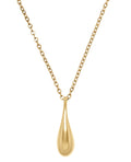 kette mit tropfenfoermigen anhaenger