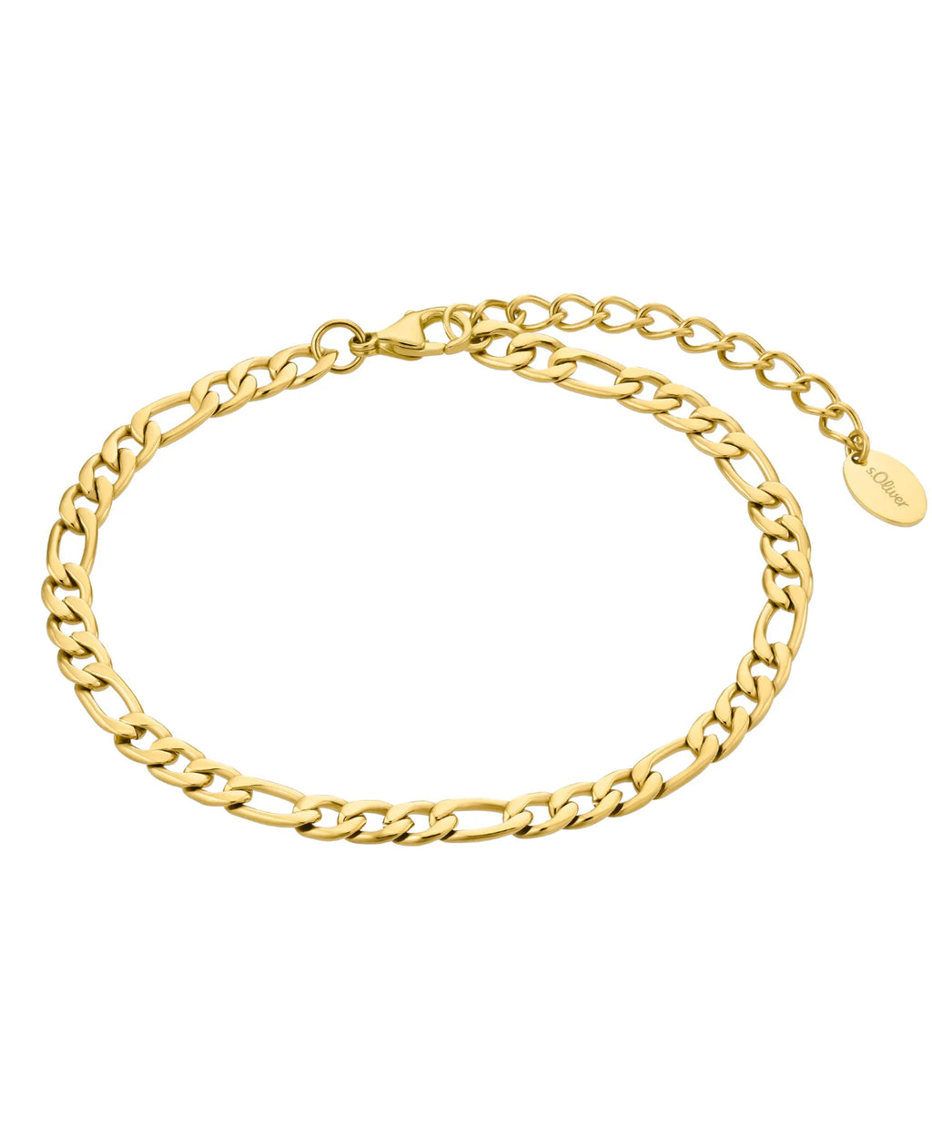 figaro Fusskette goldfarben