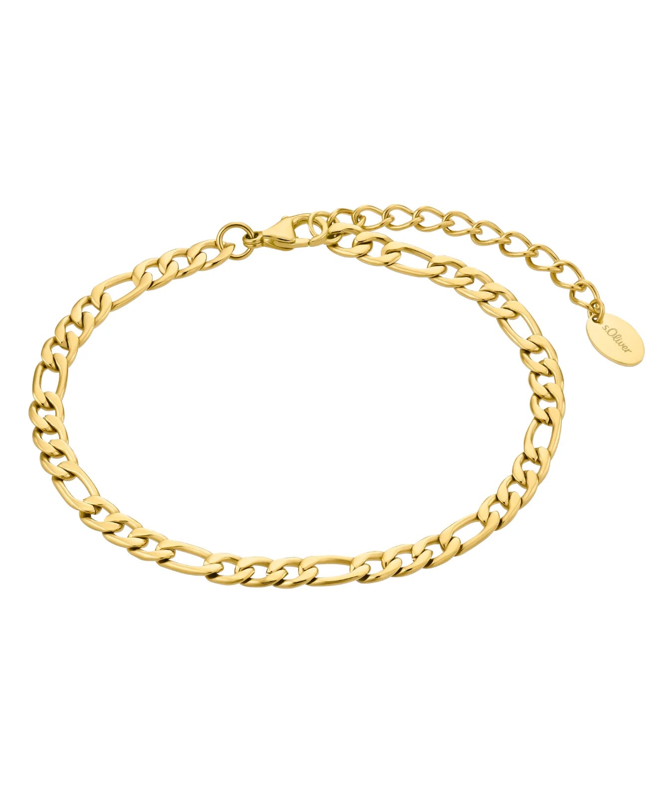 figaro Fusskette goldfarben