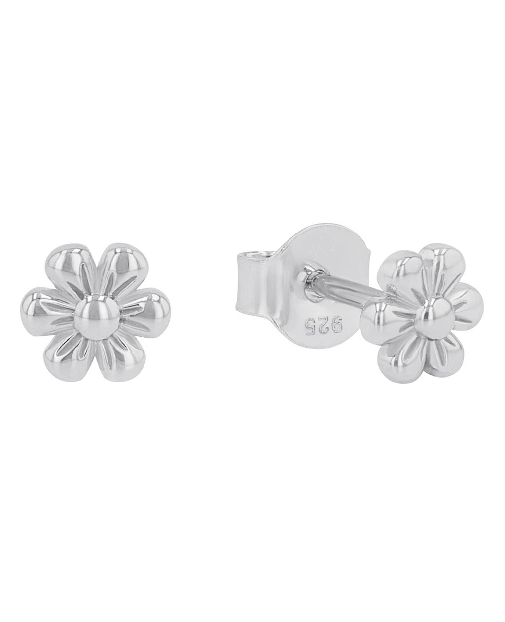 kinder ohrstecker im blumenmotiv