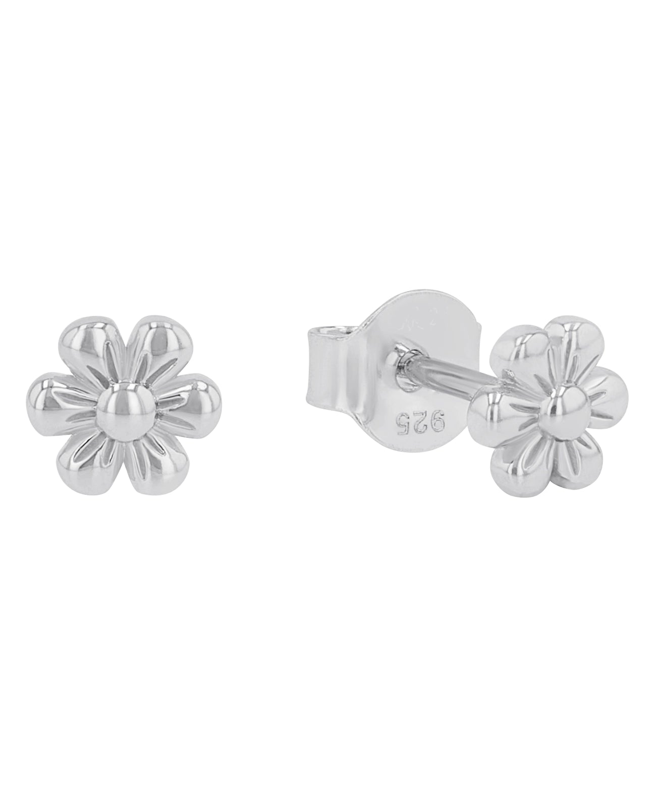 kinder ohrstecker im blumenmotiv