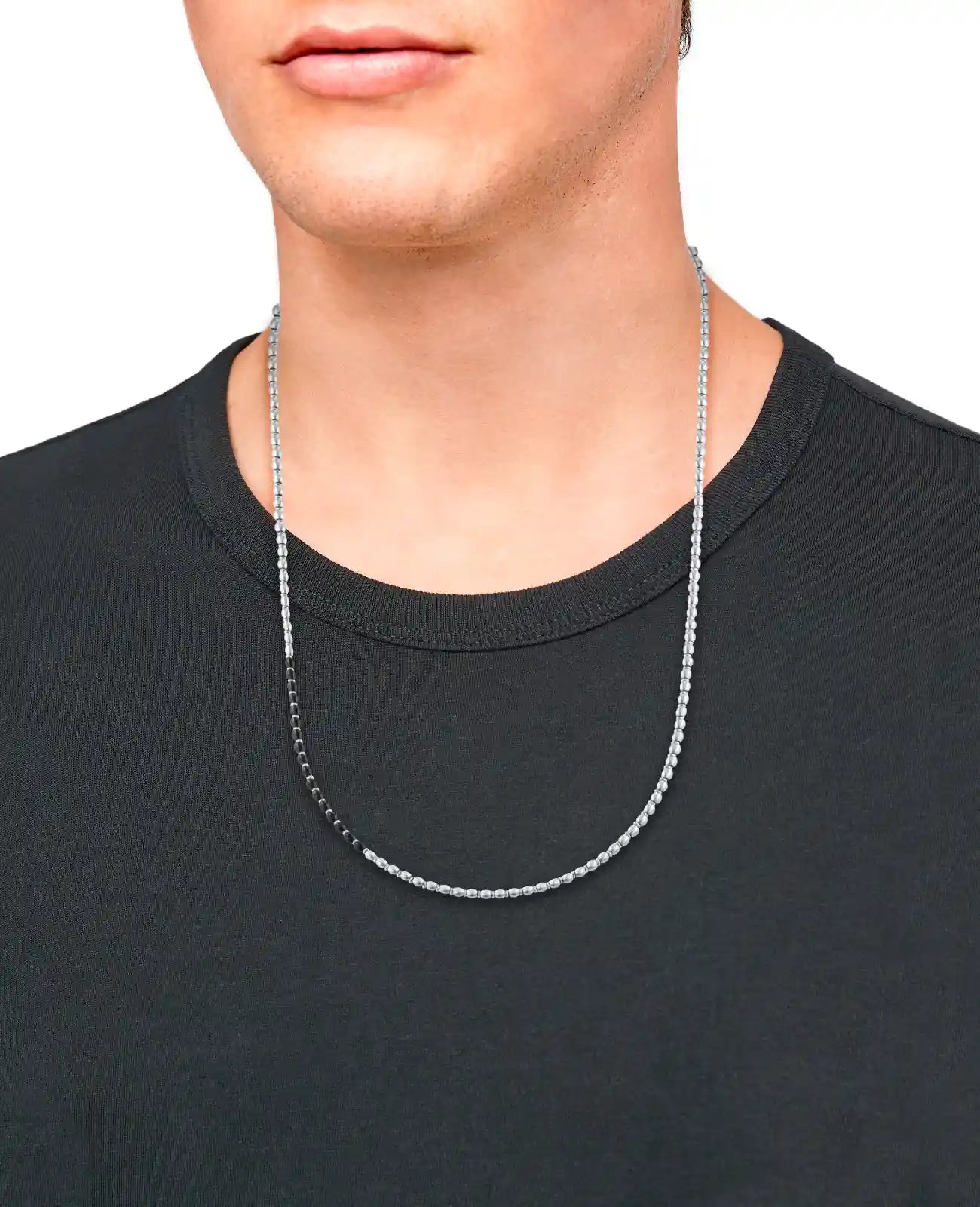 kette aus lauter kugeln
