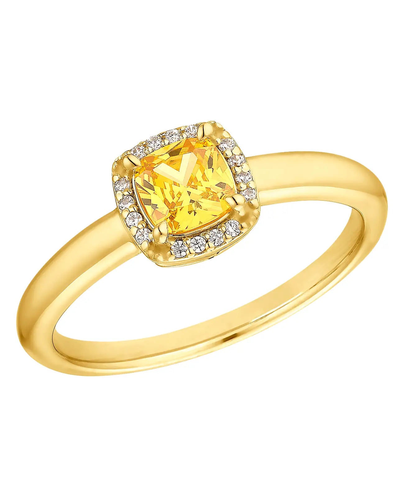 ring mit rechteckigen stein umrandet mit zirkoniabesatz