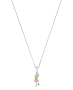 Ankerkette mit prinzessin lillifee anhänger