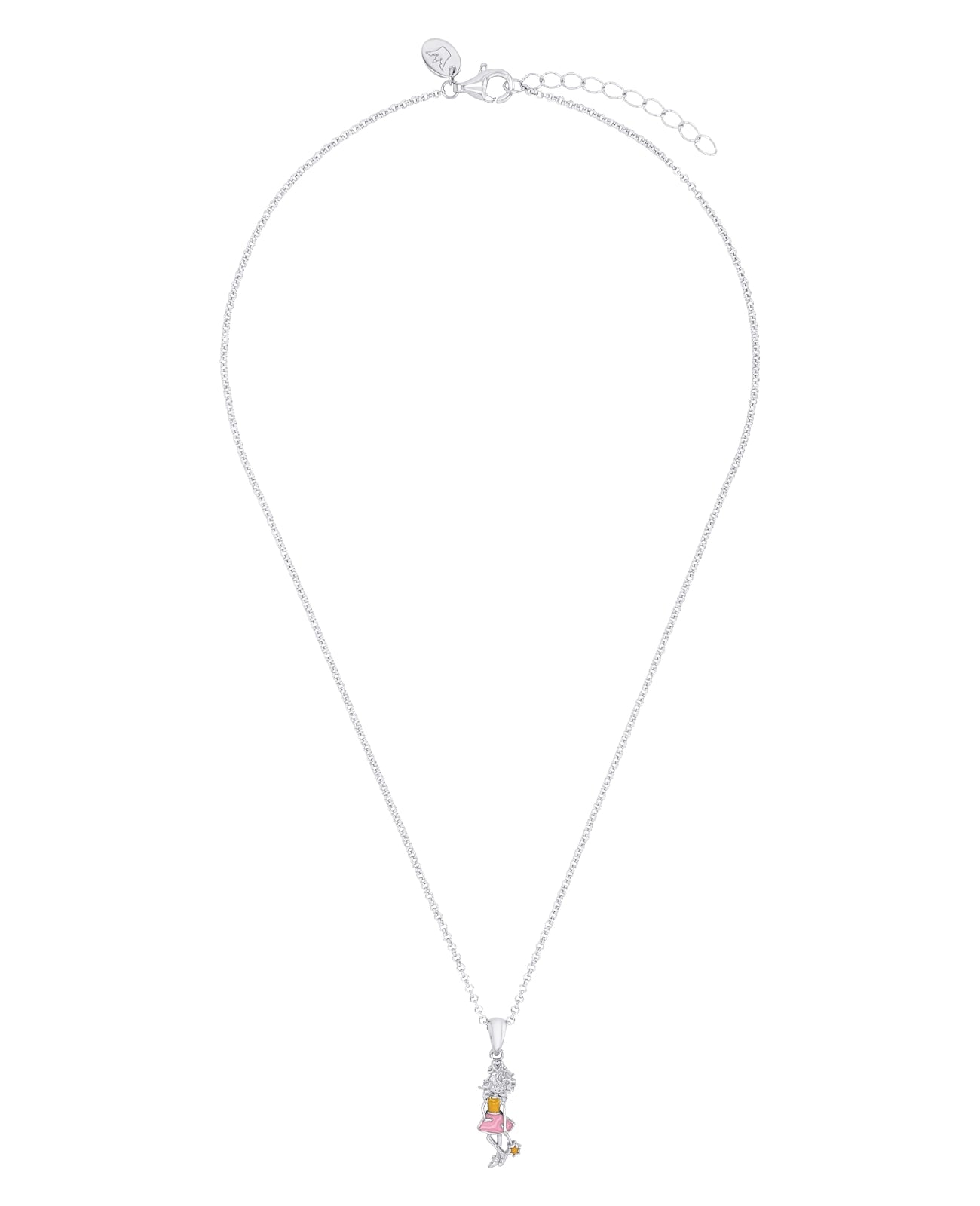 Ankerkette mit prinzessin lillifee anhänger