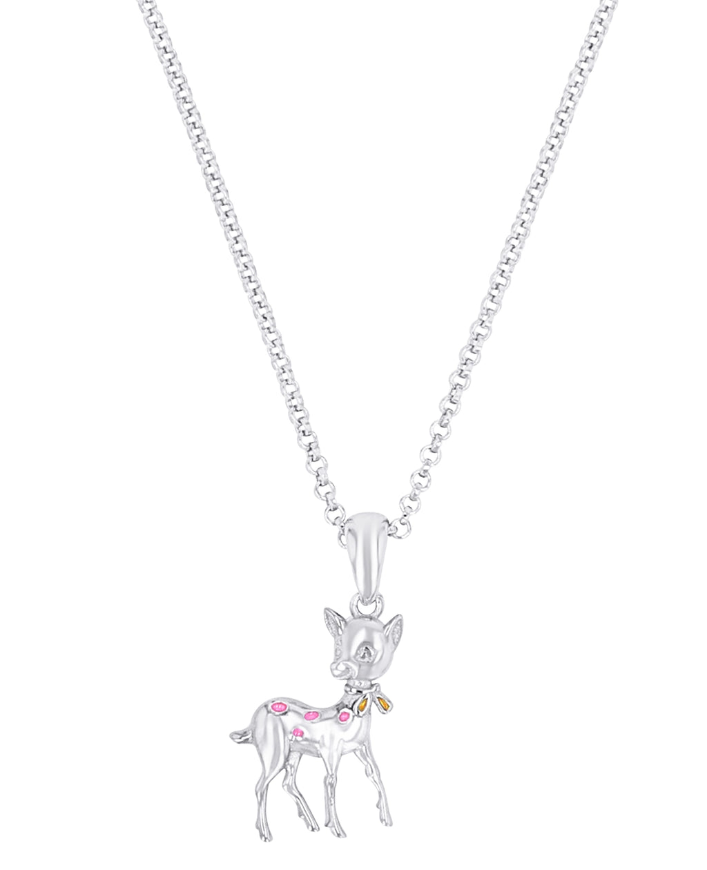 Ankerkette mit Rehkitz anhänger