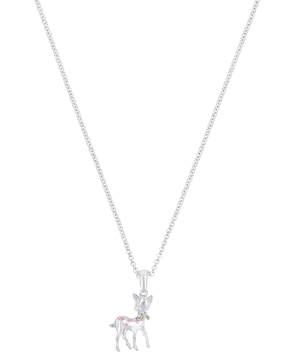 Ankerkette mit Rehkitz anhänger