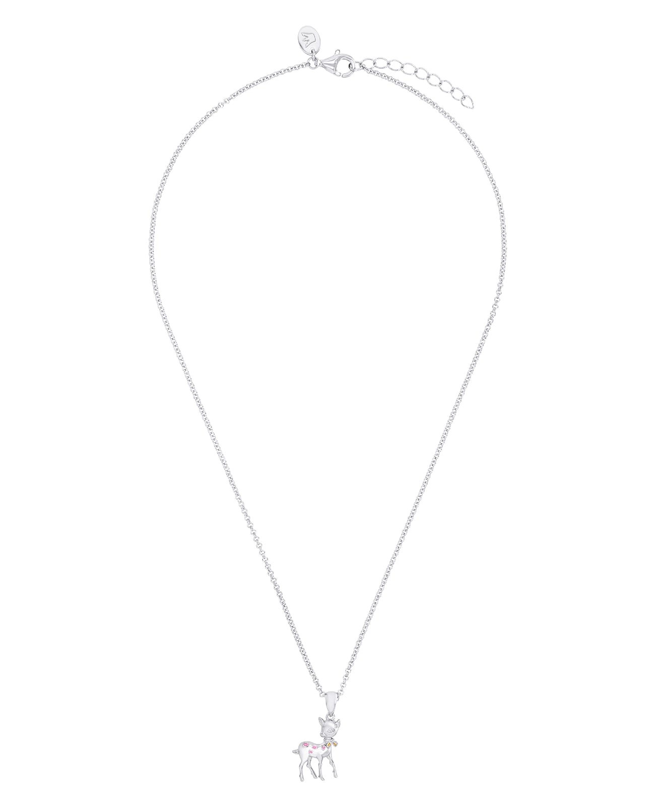 Ankerkette mit Rehkitz anhänger