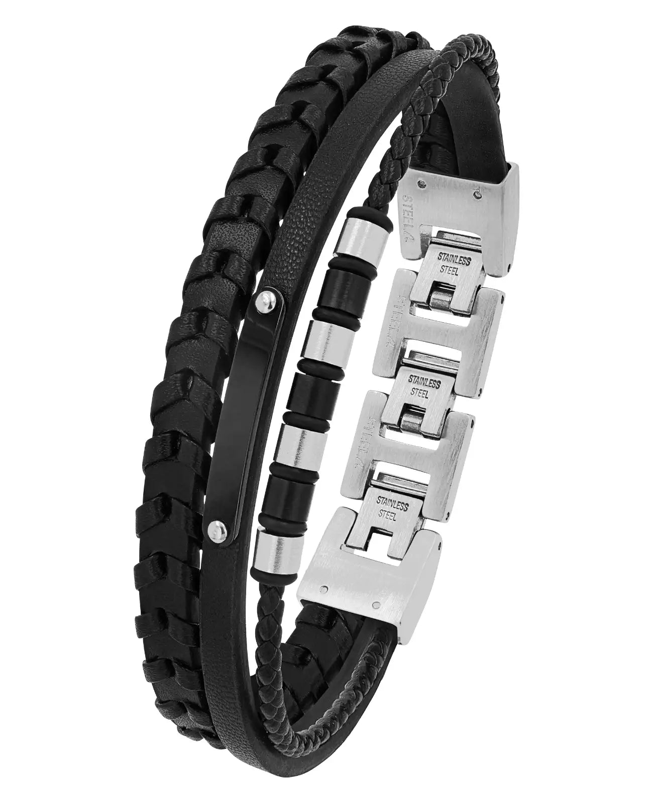 3 reihiges lederarmband