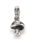 charm anhänger Schwammerl Steinpilz