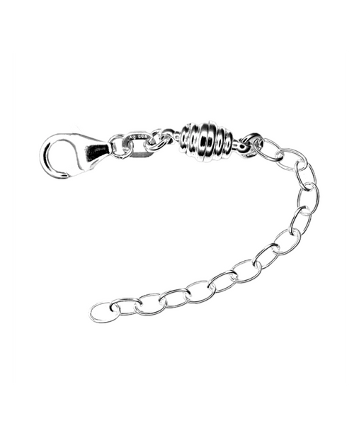 Ankerkette mit magnetverschluß und karabiner