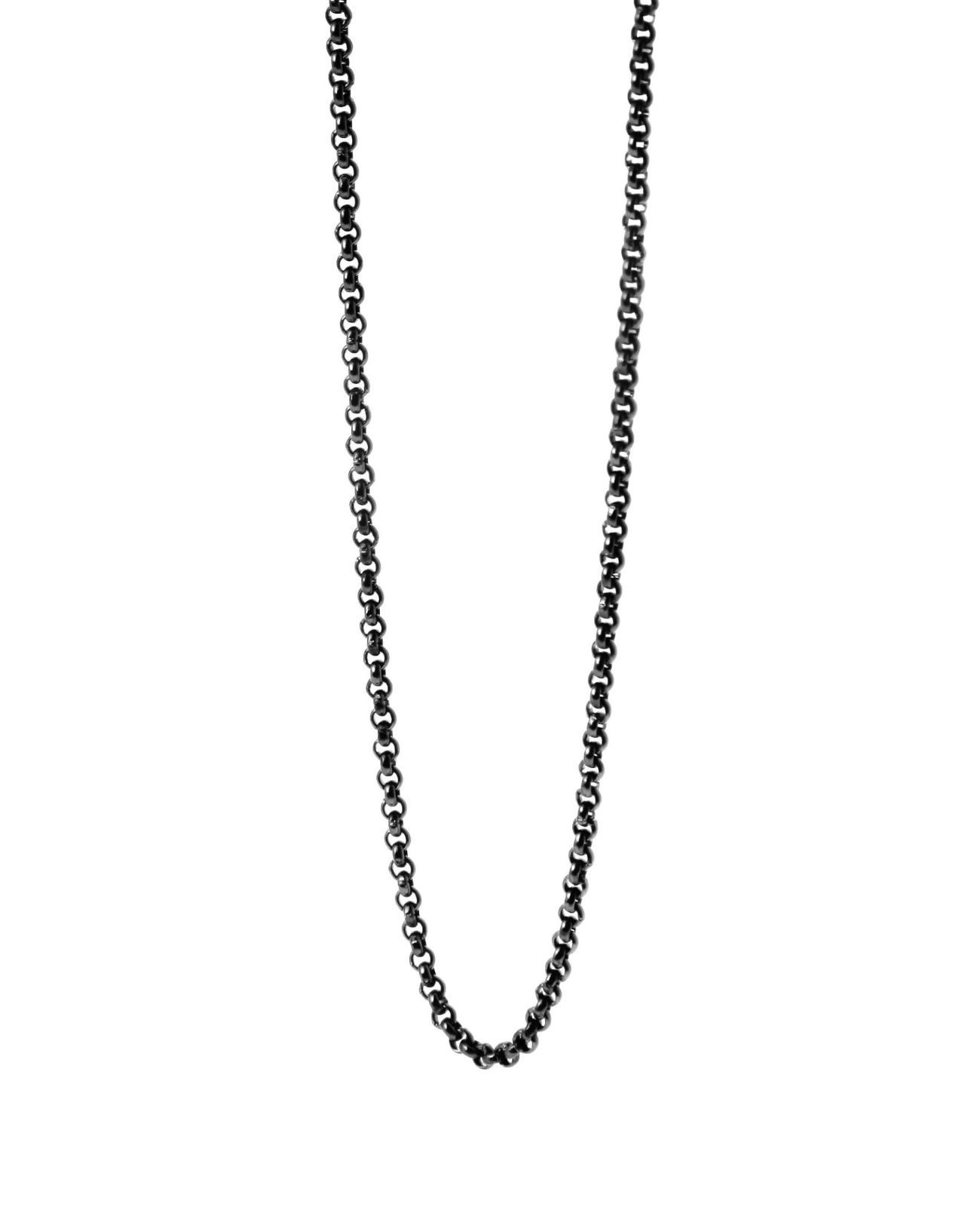 Erbskettekette mit Karabinerverschluss