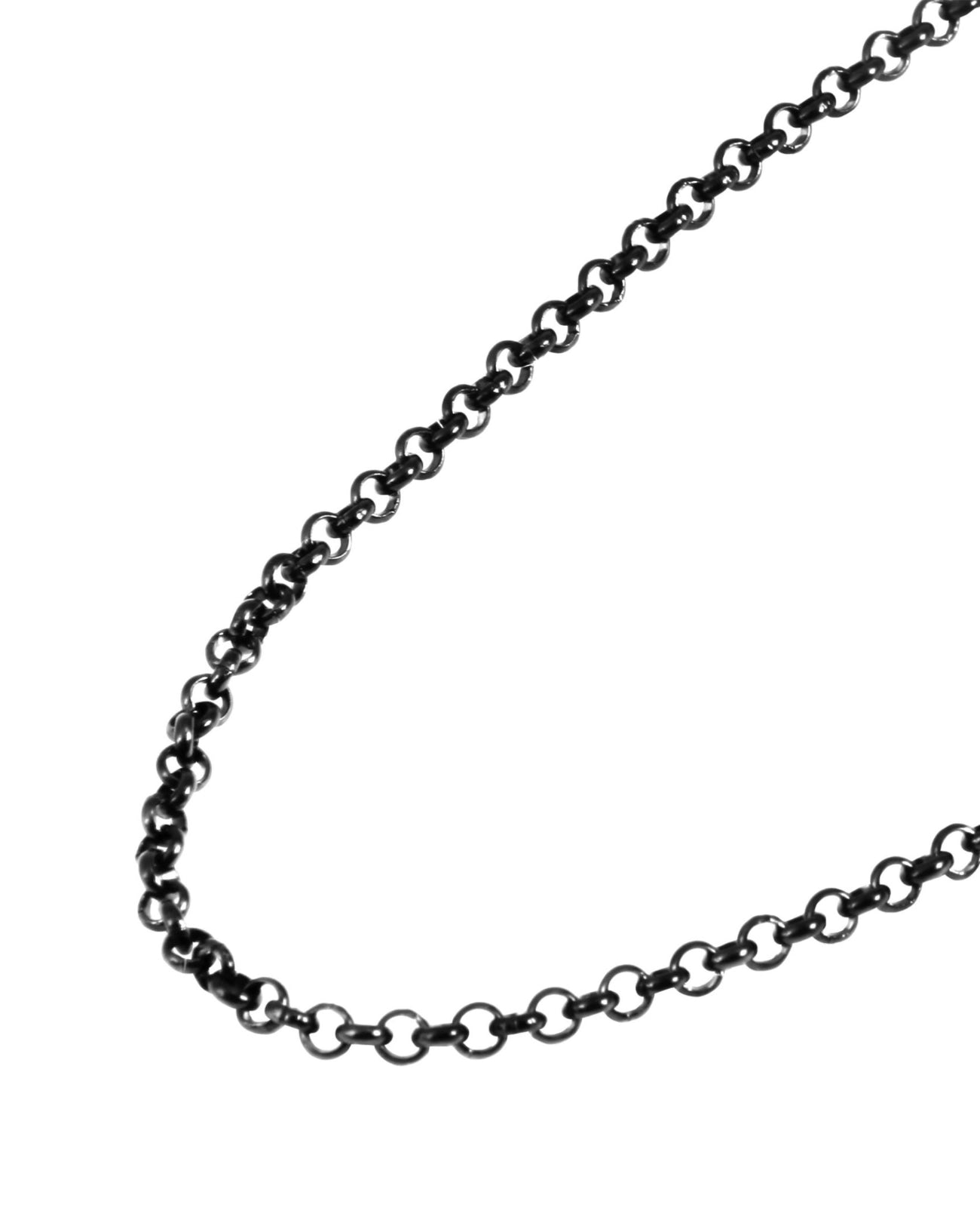 Erbskettekette mit Karabinerverschluss