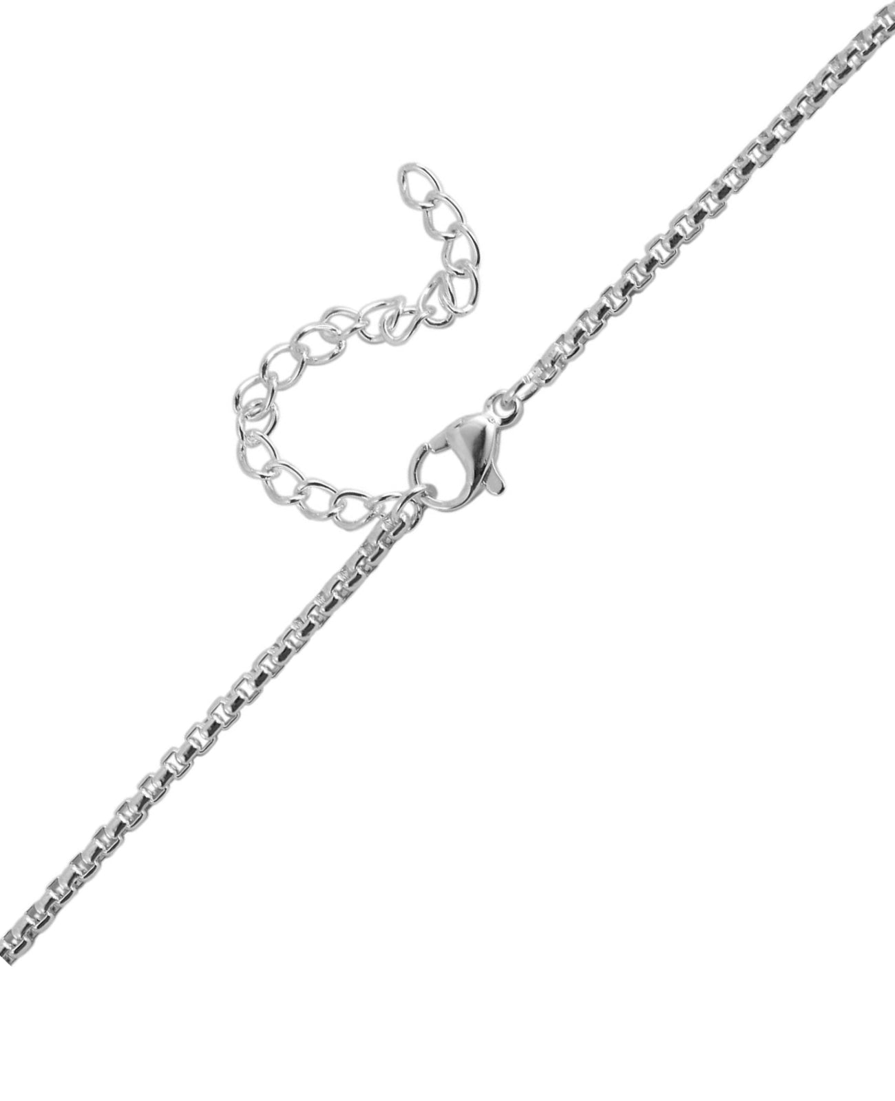 Veneziakette mit Karabinerverschluss