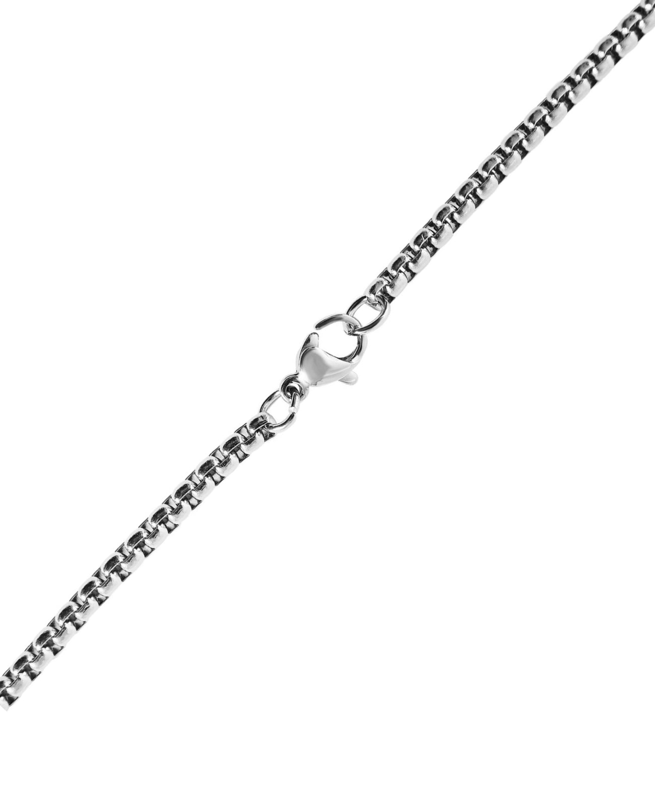 Veneziakette mit Karabinerverschluß