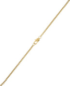Veneziakette mit Karabinerverschluss