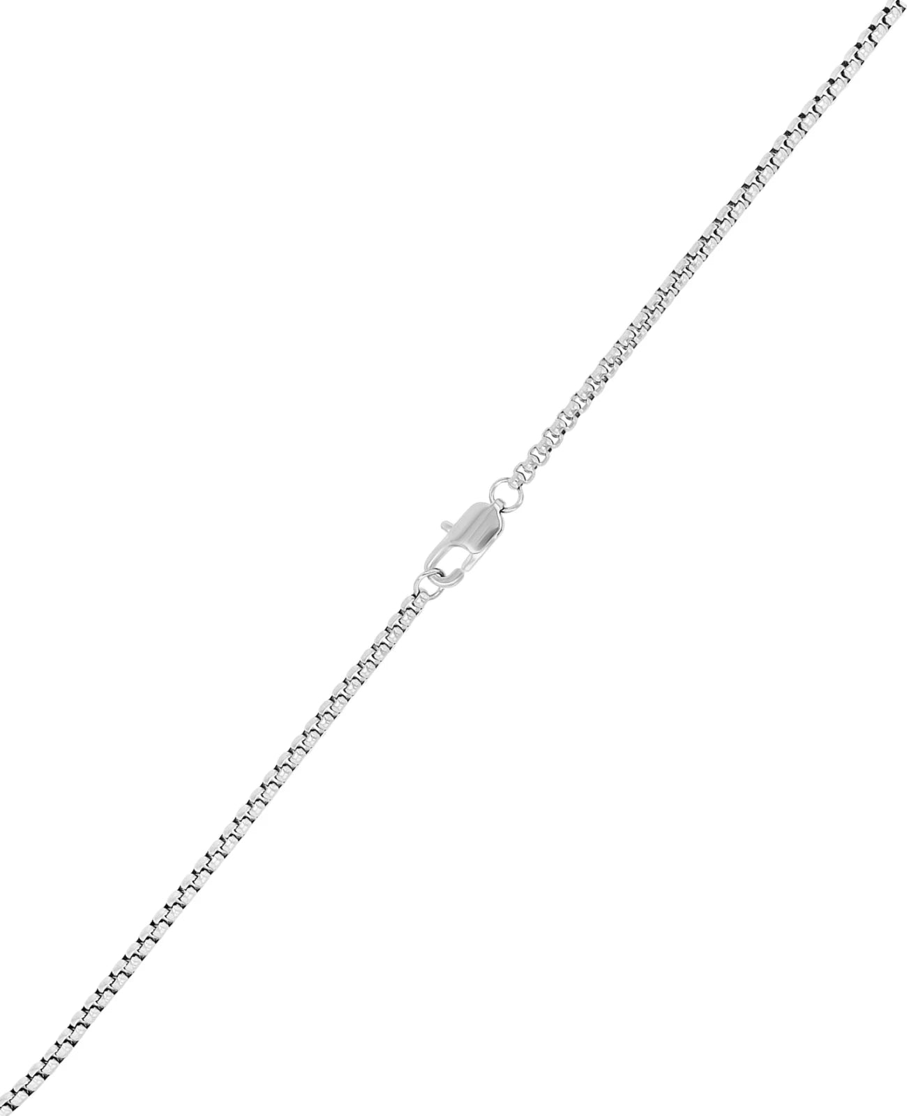 Veneziakette mit Karabinerverschluss