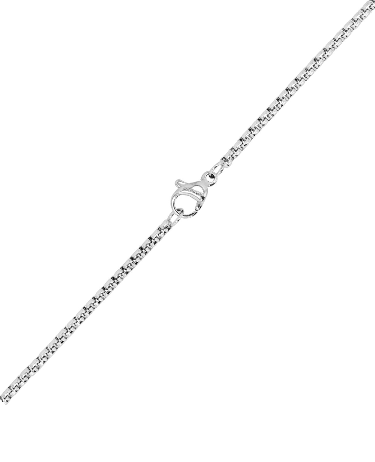 Veneziakette mit Karabinerverschluß