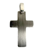 Kreuz Rückseite Gravurfläche