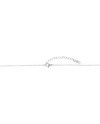 Ankerkette mit anhänger kreuz und gravurscheibe