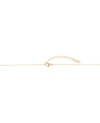 Ankerkette mit anhänger kreuz und gravurscheibe