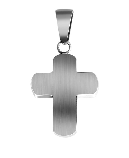 Kantiges Kreuz