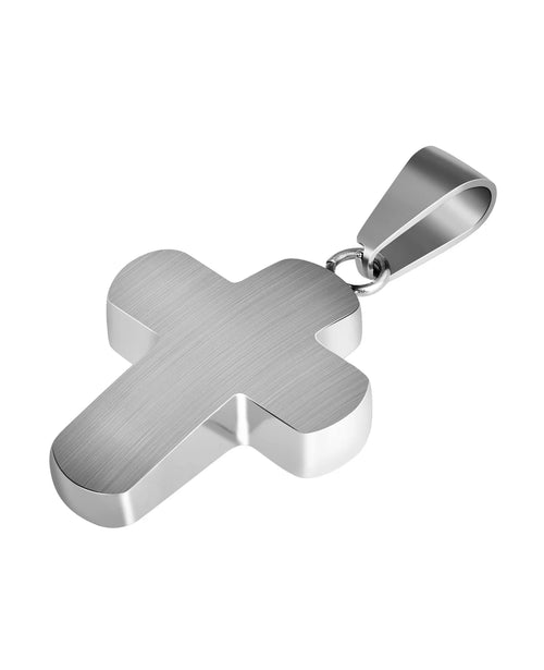 Kantiges Kreuz