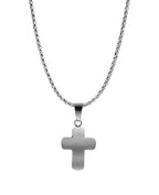 Kantiges Kreuz