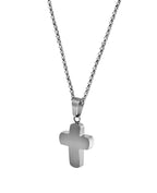 Kantiges Kreuz
