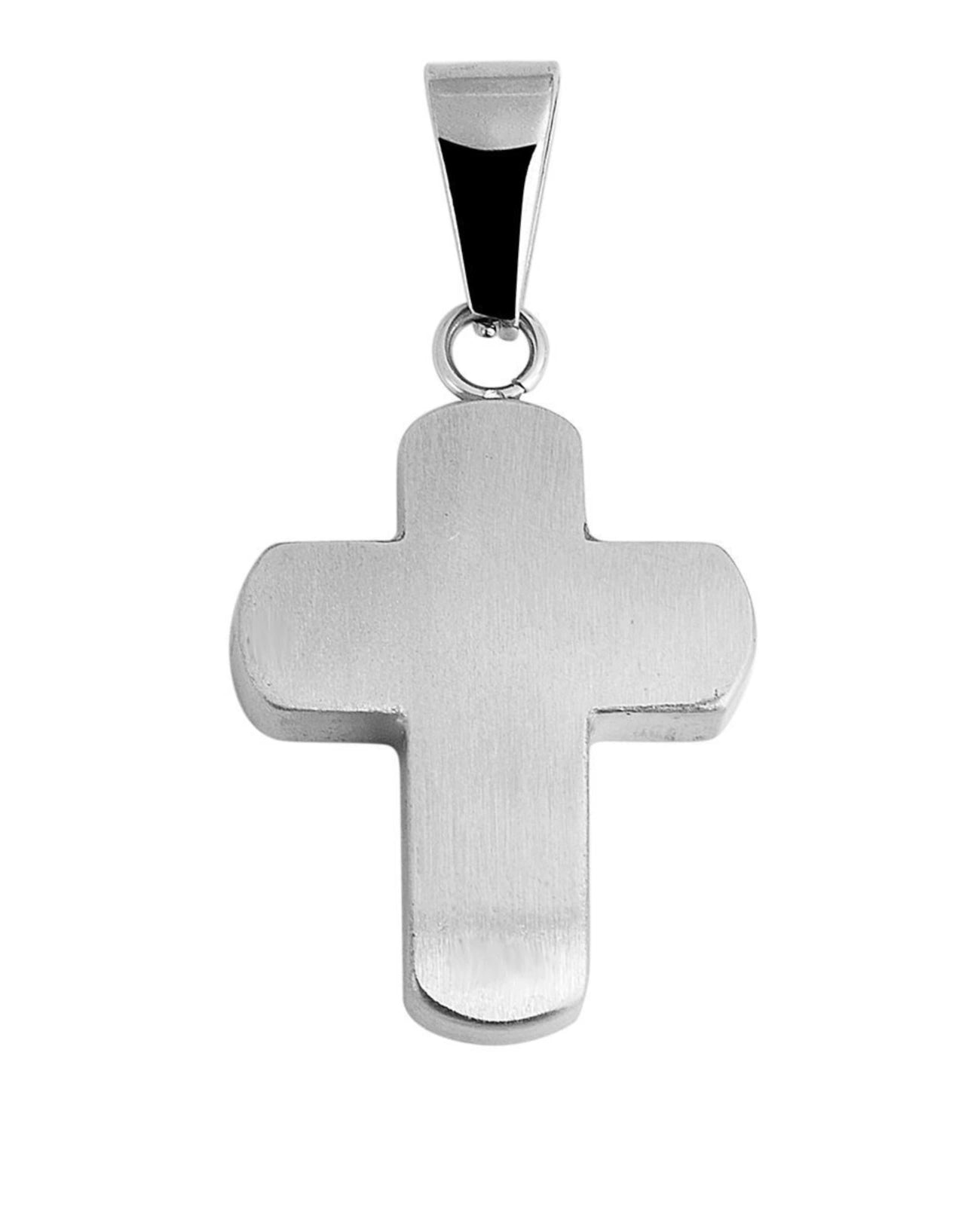 Kreuz Rückseite Gravurfläche