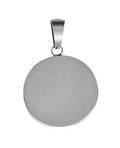 anhaenger runde scheibe