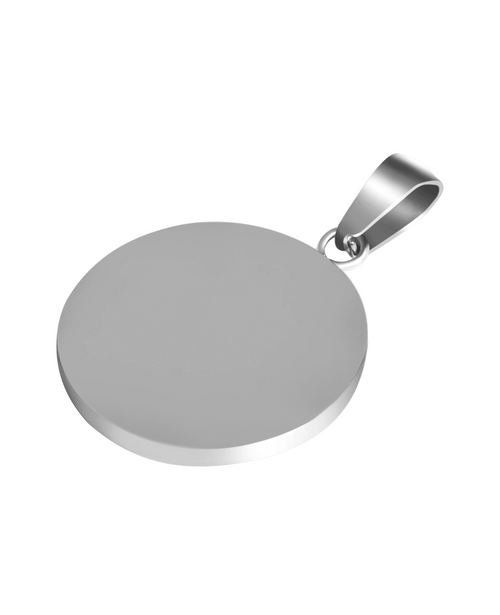 anhaenger runde scheibe