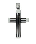 Kantiges Kreuz