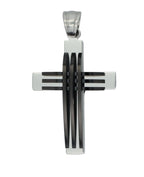 Kantiges Kreuz
