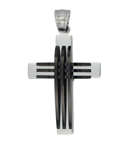 Kantiges Kreuz