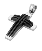 Kantiges Kreuz