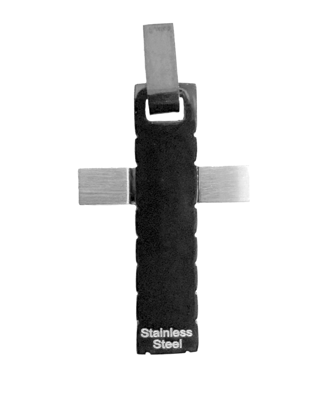 Kreuz Rückseite Gravurfläche